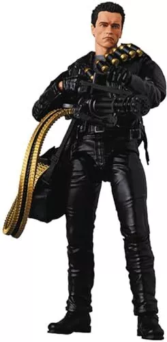 MAFEX T-800 (T2 Version Terminator 2 Jugement Jour No.199 Medicom Toy