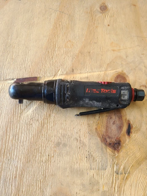Mac Tools 1/4 Mini Air Ratchet Wrench ARQP140M