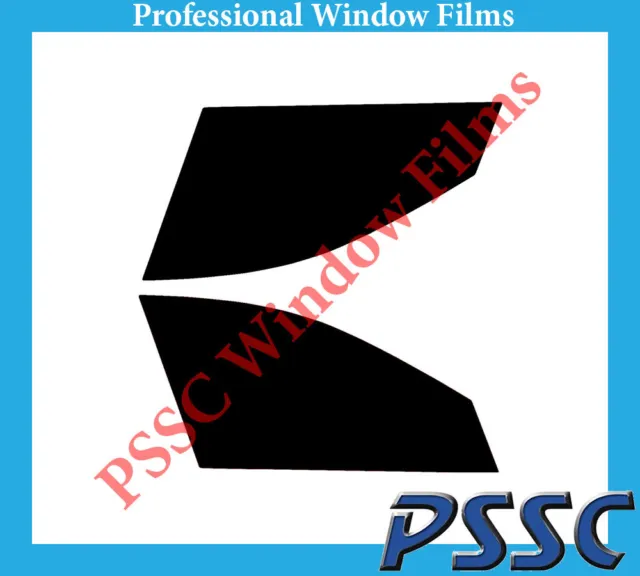 PSSC Pre Cut Front Car Window Films - BMW 5 Series Estate 2010 to 2016