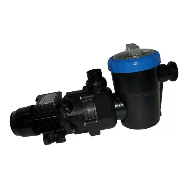 Pool Pump Fasco Aqua Drive 2.0 HP Replace Stroud EAQUIP Maplematic Monarch 2