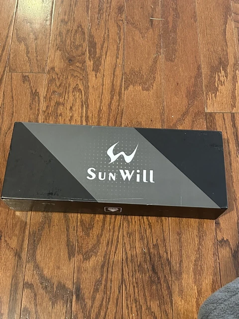 SunWill Heated Glove Liners Men Women Rechargeable Electric Battery. m/l