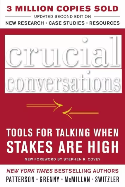 Getting Things, Crucial Conversations, Drive, How to Talk 5 Books Collection Set 2