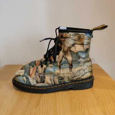 STIVALI RARI DR Martens William Blake 