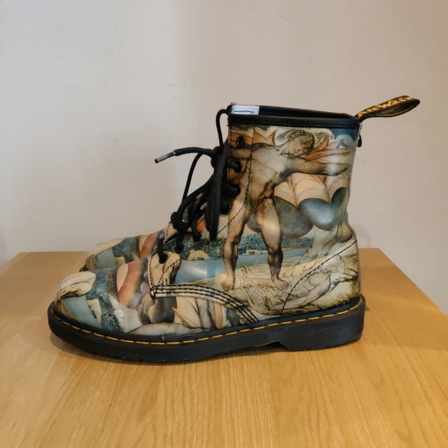 dr martens william blake 1460