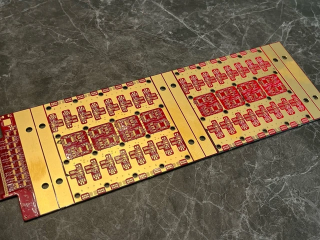 Lot De 2 Plaques PCB En Cuivre FR4 – 150x100x1 Mm – Vierges Pour Gravure Et Projets électroniques