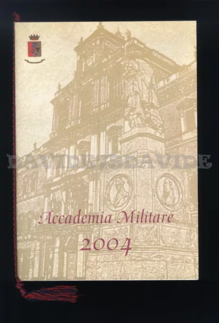 Calendario Storico Accademia Militare Anno 2004