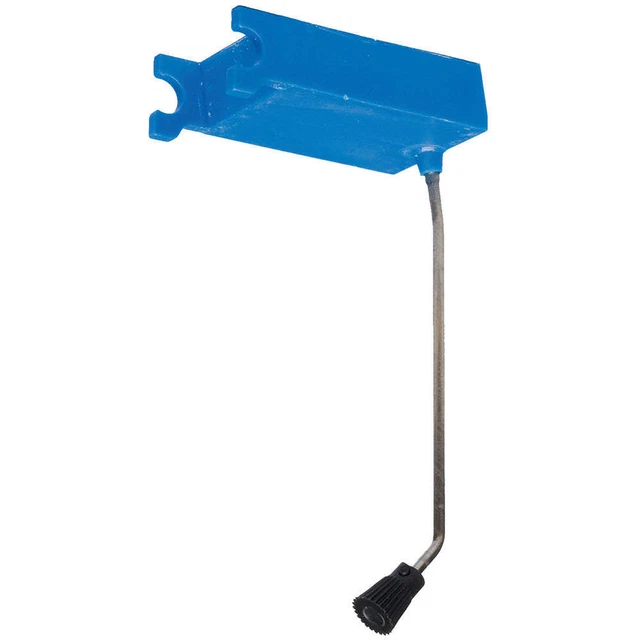 GRAPHIC CONTROLS LA249551 Chart Recorder Pen,Blue Ink