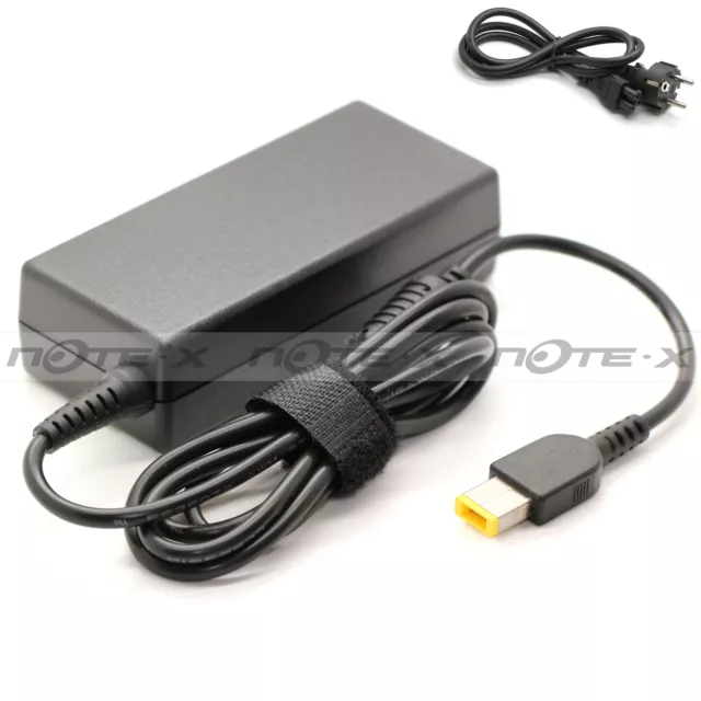 CHARGEUR OEM 65W Slim AC/DC Adapter for Lenovo ThinkPad 45N0358,0B47455,0B47463