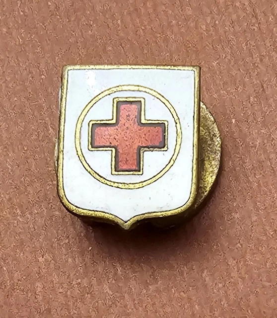 Toppa Gruppo Sanguigno Positivo Militare - Distintivo Croce Rossa Per Giubbotti E Zaini | 60x40mm - Foto 12