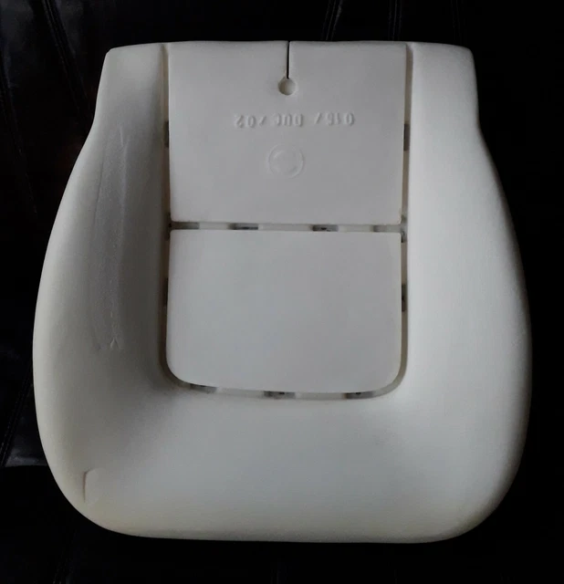 Mousse D'assise Avant Pour Fiat Ulysse (1994-2011) - Rembourrage Siège En Polyuréthane Neuf