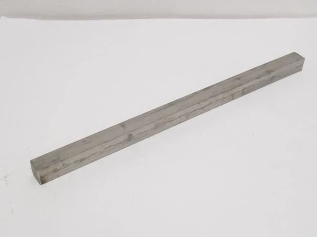 192293 New-No Box; Industry-Std 5UE73 Undersized Key Stock SS; 5/8" x 12"