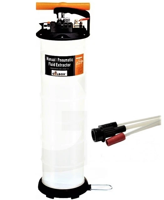 Pompe Aspiration Huile Et Liquide Pompe D'extraction D'huile, 7L Aspirateur Manuel D'aspiration Manuelle D'extracteur D'huile Pompe De Transfert D'aspiration De Liquide D'extracteur Pompe à Huile Pour Vidange Pompe Aspiration Huile Et Liquide Pompe D'extraction D'huile, 7L Aspirateur Manuel D'aspiration Manuelle D'extracteur D'huile Pompe De Transfert D'aspiration De Liquide D'extracteur Pompe à Huile Pour Vidange