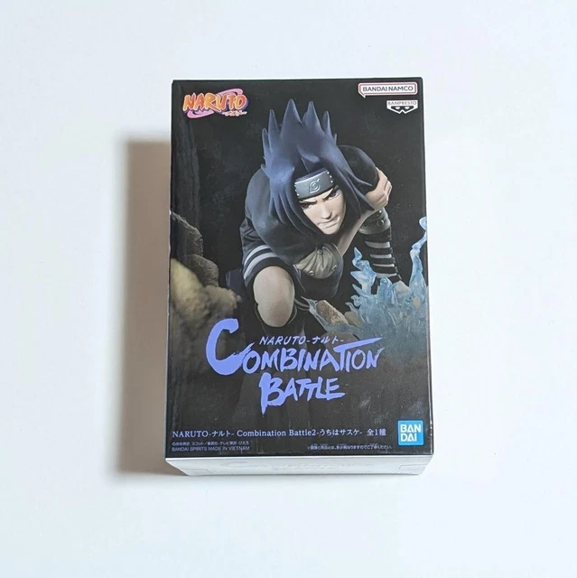 Figurine Sasuke Ultimate Chidori - Résine Numérotée 0473 - Toynami 2002