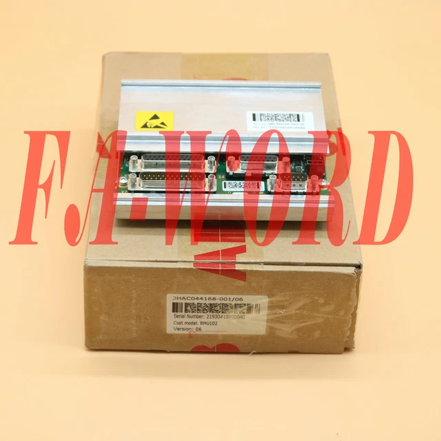 1pc new ABB 3HAC044168-001 Robot measuring board Fast Ship