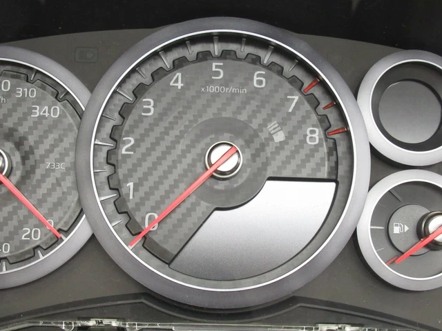 NISSAN SKYLINE R35 Gtr Gt-R Nismo Gauge Speedo Speedometer 340Km Cba ...