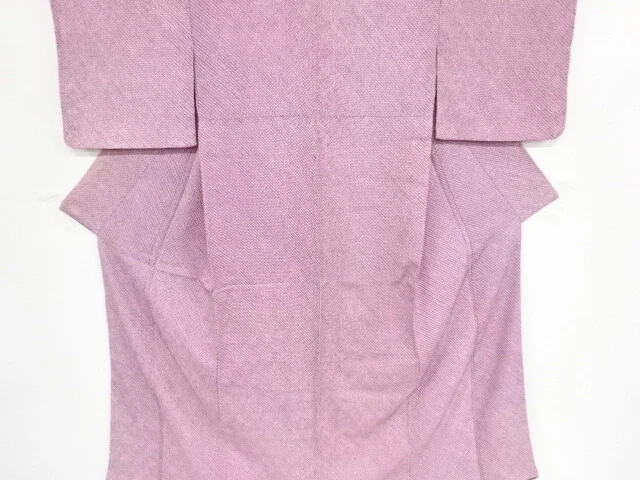 40524# Japanese Kimono / Antique Kimono / All Shibori