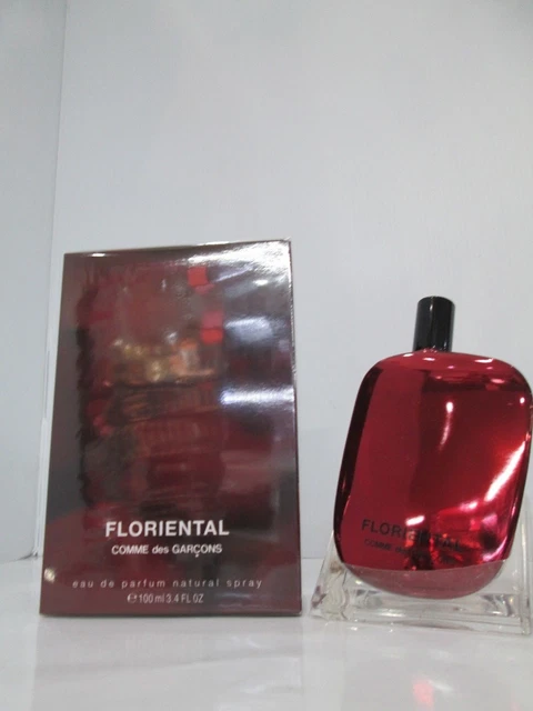 FLORIENTAL COMME DES GARCONS PROFUMO Eau De Parfum 50 100ml SPRAY EUR 95 00 PicClick IT
