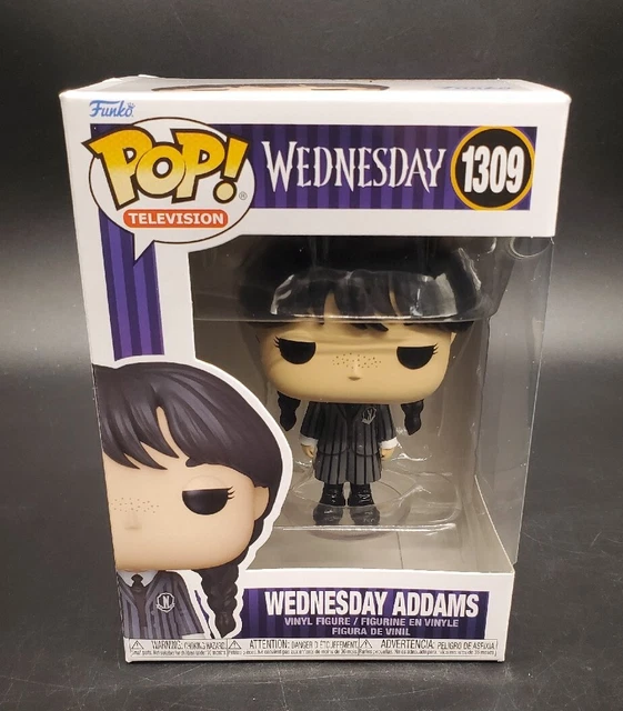 Funko Pop! Wednesday Addams 1309 Figure - 67457