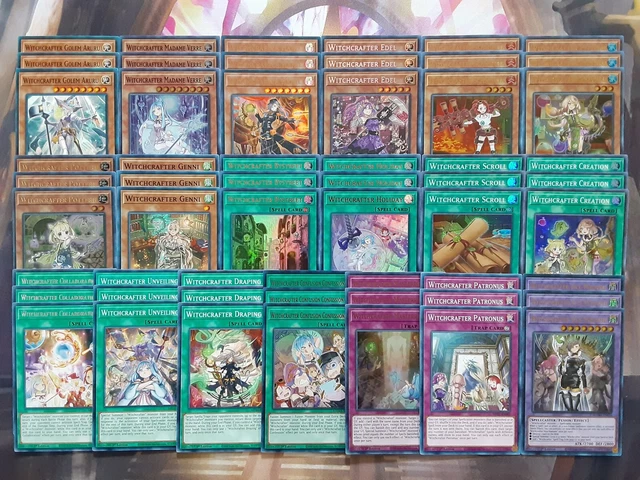 wicked avatar side deck yugioh Amazon.com: Complete Custom Deck for Yu-Gi-Oh! R