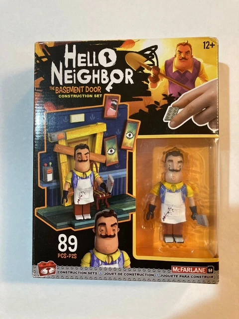 Hello neighbor lego 2025 sets