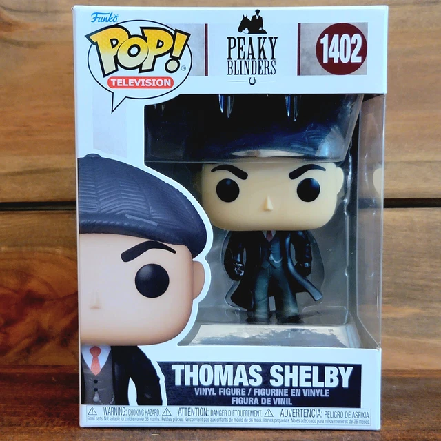Thomas Shelby 1402 Peaky Blinders Netflix Television Funko Pop! Vinyl Figure