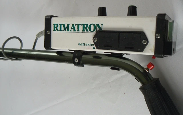 Metal Detector - Rimatron Viking 6D 3