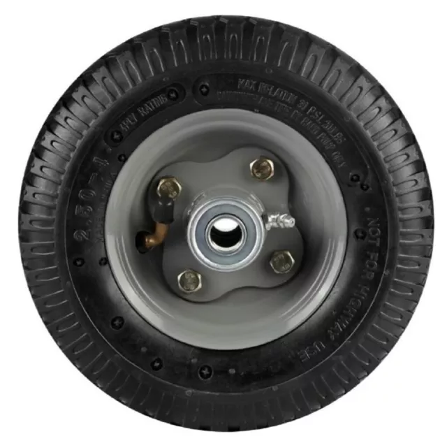 Generic PR 1402 Replacement Pneumatic Tire Wheel for Handtrucks, Carts & more