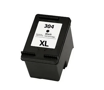 HP304XLBK-N9K08AE Cartuccia Compatibile Nera Per HP Deskjet 2620 2630 3720 3730