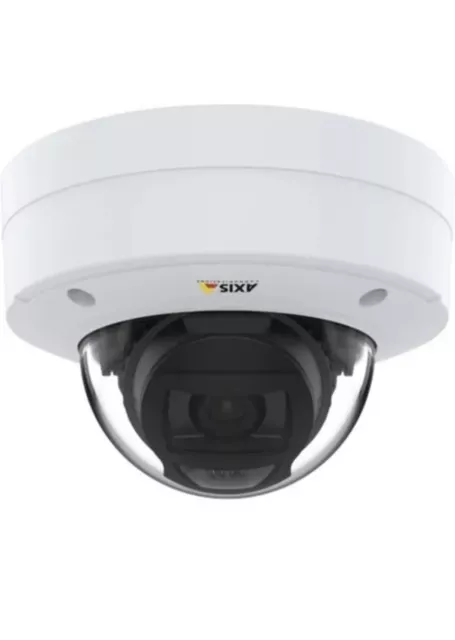AXIS P3245-LV Network Dome Camera CCTV IP CAMERA