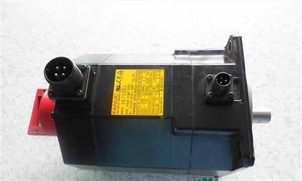 1Pcs Used Fanuc Servo Motor A06B-0034-B177 gz