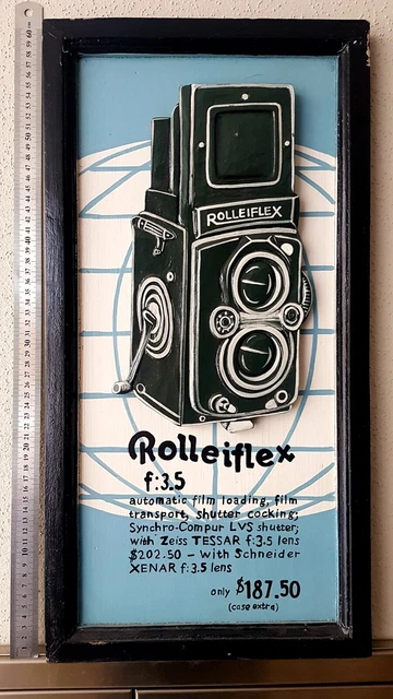 Pre-war Rolleiflex book - De Wit Cameras Pre-war Rolleiflex book - De Wit Cameras