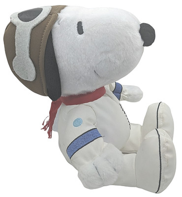hallmark astronaut snoopy plush
