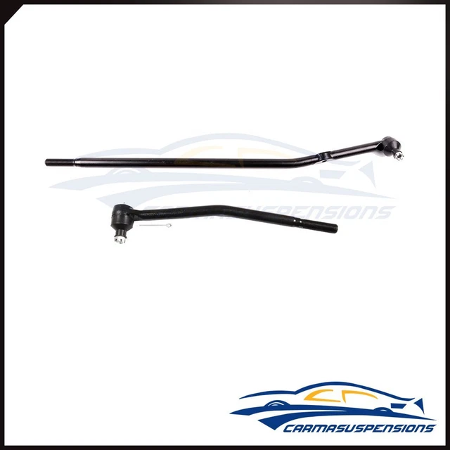 Fit For 03-05 Ford E-150 Club Wagon 2x Inner Driver & Right Center Links Kit