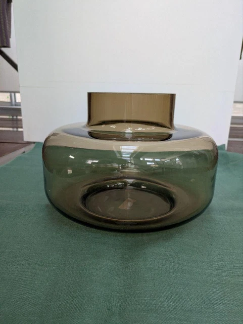 MARIMEKKO URNA CLAY Flower Base $550.27 - PicClick CA