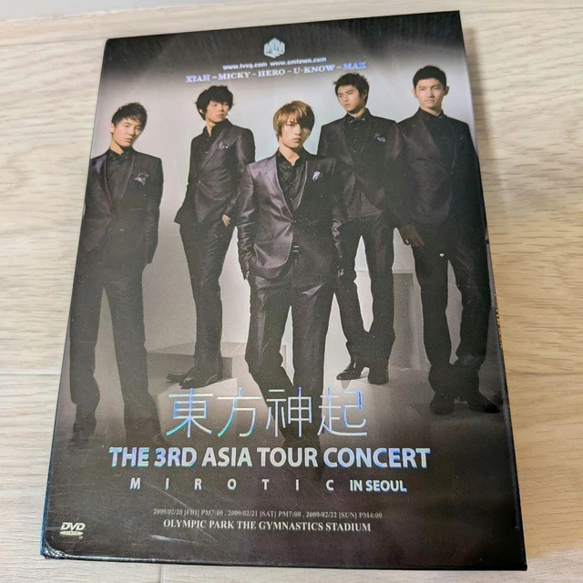 ミュージック 2012 Asia Tour Concert DVD ミュージック 2012 Asia Tour Concert DVD A1HDnhx9ABL._UF350