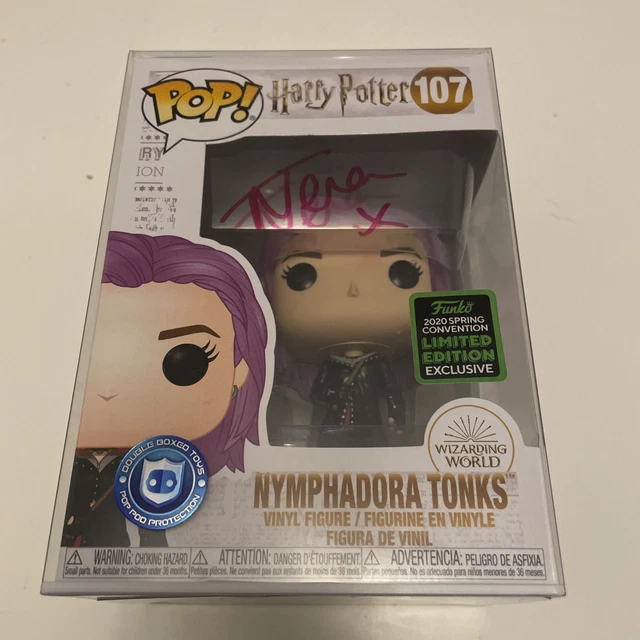 Funko Pop! Nymphadora Tonks #107 - Édition Limitée Spring Convention 2020 - Harry Potter - Neuve