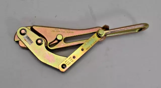 Klein Tools 1692-5 Grip For Aluminum Copper High Strength Cables 0.218"