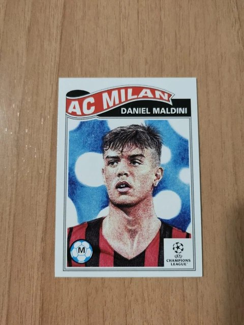 Topps - UCL Living Set Paquete de 3 cartas -#475-477
