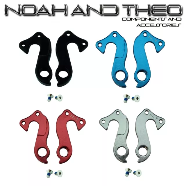 Gear Mech Derailleur Hanger Dropout Novara #Q28 4139 Buzz X Cortona Donna Access