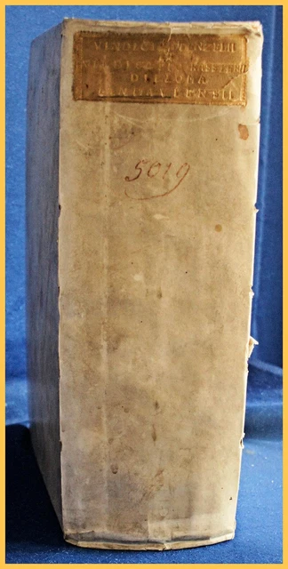 LINDAU - Sammelband  Geschichte der Stadt 1697/ 1711 Exemplar mit Kupferstichen