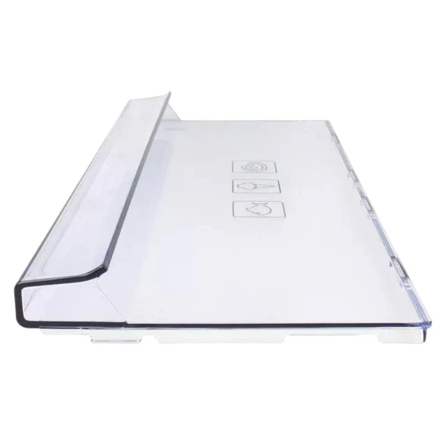 Coperchio Frontale Cassetto BEKO Originale (5906370300-11) Per Frigorifero Congelatore - Chiaro