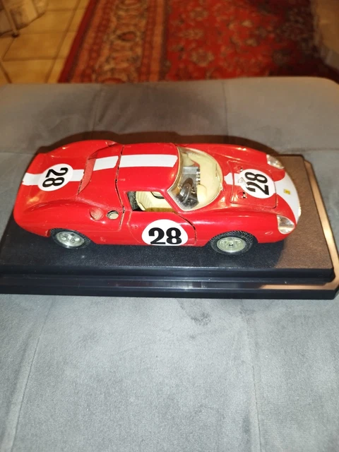 voiture collection burago