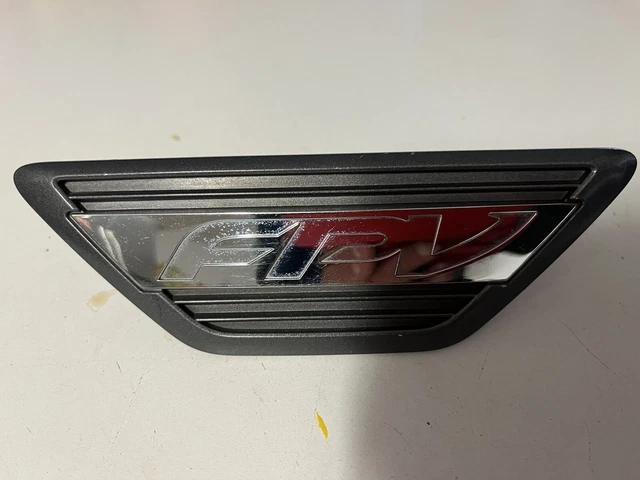 Ford Falcon FG FPV Badge Set – F6 GT GS GTP GTF, Grey Emblems, Ute Sedan Guard