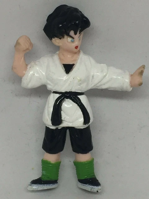Lot 5 anciennes figurines DBZ Dragon Ball 1989 BS STA vintage