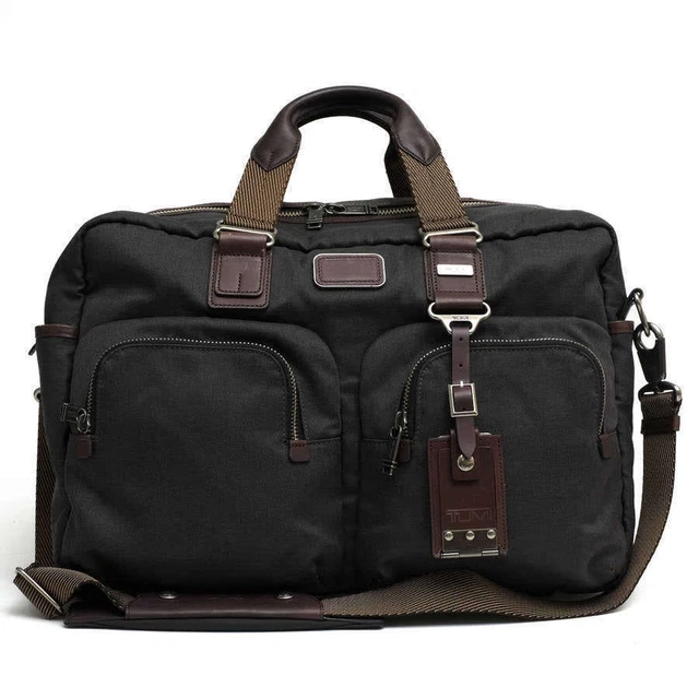 Tumi Boston Bag 22340ATH2 Everett Essential Tote Anthracite Anthracite 2WAY