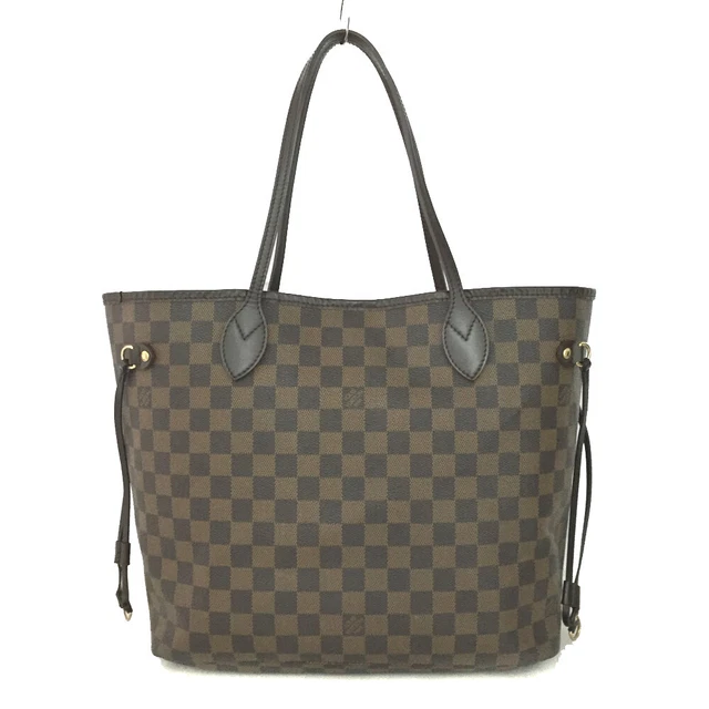 Louis Vuitton Damier Neverfull GM Shoulder Tote Bag /3J0097