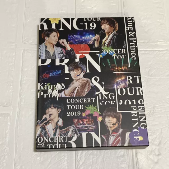 Johnny&#39;s - ★m★King　＆　Prince　CONCERT　TOUR　2019 KING PRINCE CONCERT TOUR 2019 Model Number KING PRINCE