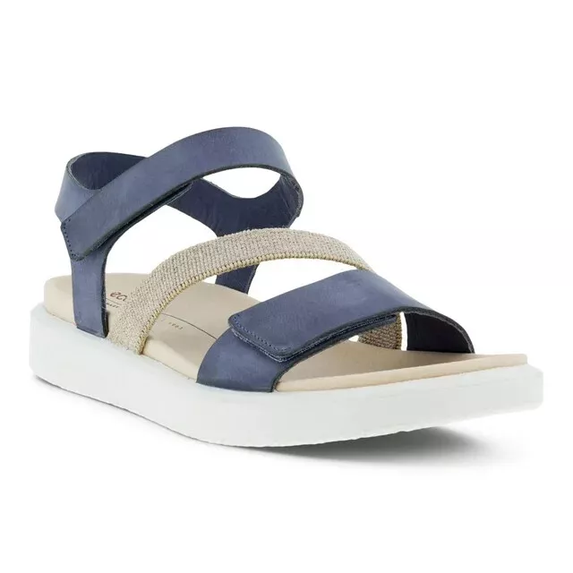 ECCO WOMEN'S FLOWT SANDAL Misty (130.00)