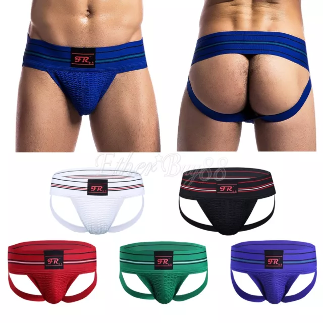 SOUS-VÊTEMENTS DE SPORT sans dos boxers slips shorts EUR 9,13 - PicClick FR