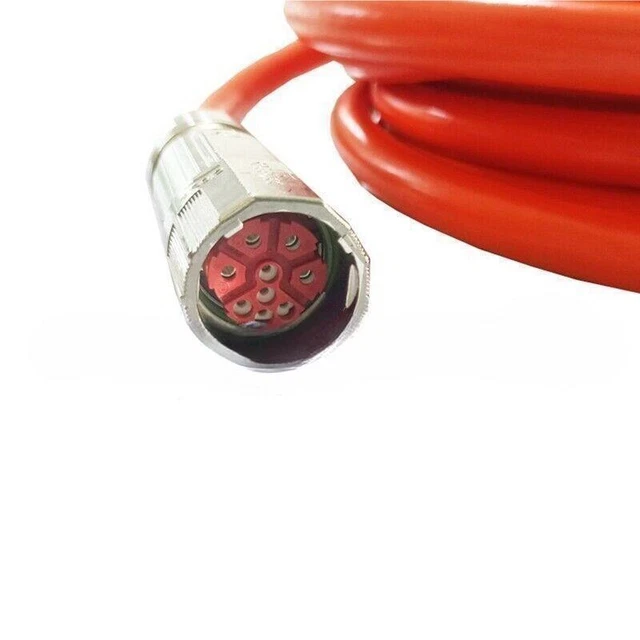 1PCS New 2090-CSWM1DE-14AA05 Servo Motor Power Cable 5M